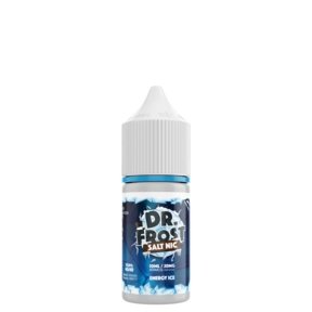 Dr Frost Ice 10ML Nic Salt (Pack of 10)-10mg-vapeukwholesale