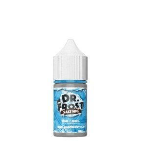 Dr Frost Ice 10ML Nic Salt (Pack of 10)-10mg-vapeukwholesale