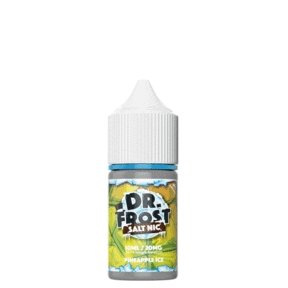 Dr Frost Ice 10ML Nic Salt (Pack of 10)-10mg-vapeukwholesale