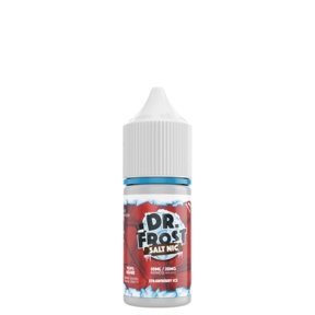 Dr Frost Ice 10ML Nic Salt (Pack of 10)-10mg-vapeukwholesale