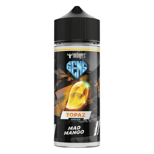 Dr Vapes Gems 100ml Shortfill-Topaz-vapeukwholesale