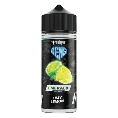 Dr Vapes Gems 100ml Shortfill-Emerald-vapeukwholesale