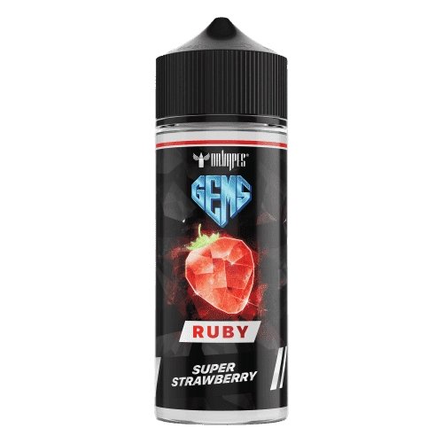 Dr Vapes Gems 100ml Shortfill-Ruby-vapeukwholesale