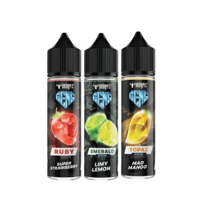 Dr Vapes Gems 50ml Shortfill