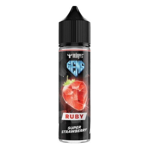 Dr Vapes Gems 50ml Shortfill-Ruby-vapeukwholesale