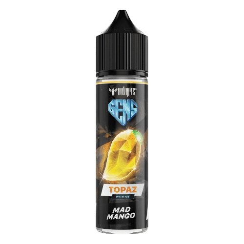 Dr Vapes Gems 50ml Shortfill-Topaz-vapeukwholesale