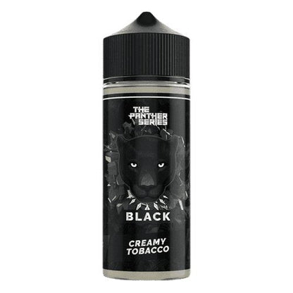 Dr Vapes Panther 100ml Shortfill-Black-vapeukwholesale