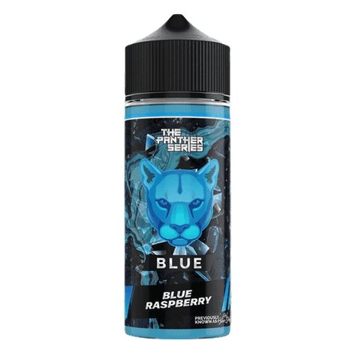 Dr Vapes Panther 100ml Shortfill-Blue-vapeukwholesale