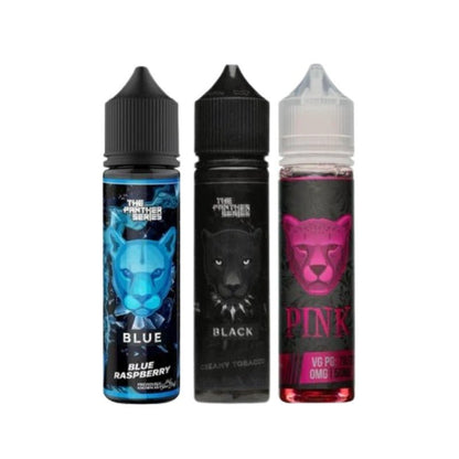 Dr Vapes Panther Series 50ml Shortfill