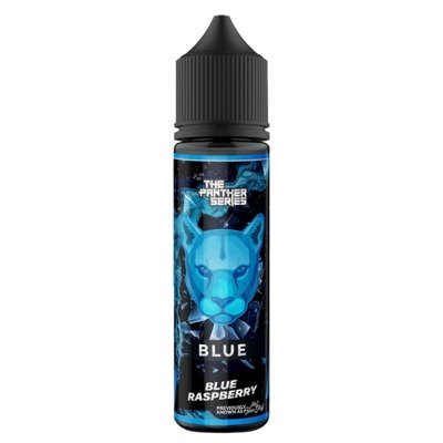 Dr Vapes Panther Series 50ml Shortfill-Blue Raspberry-vapeukwholesale