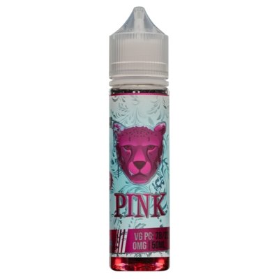 Dr Vapes Panther Series 50ml Shortfill-Pink Ice-vapeukwholesale