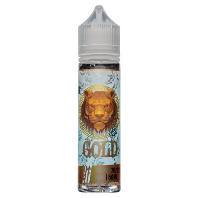 Dr Vapes Panther Series 50ml Shortfill-Gold Ice-vapeukwholesale