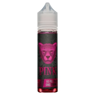 Dr Vapes Panther Series 50ml Shortfill-Pink-vapeukwholesale