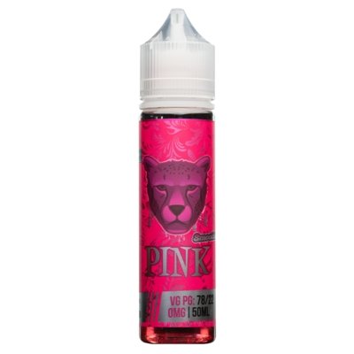 Dr Vapes Panther Series 50ml Shortfill-Pink Smoothie-vapeukwholesale