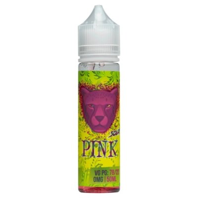 Dr Vapes Panther Series 50ml Shortfill