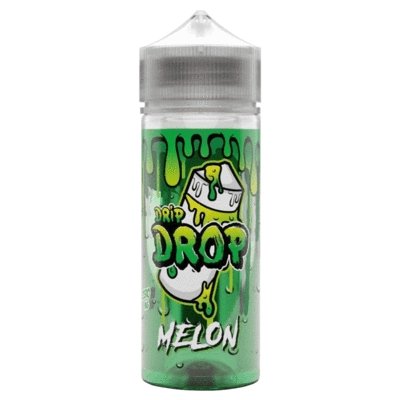 Drip Drop 100ml Shortfill-Melon-vapeukwholesale