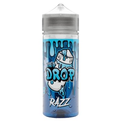 Drip Drop 100ml Shortfill-Razz-vapeukwholesale