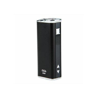 ELEAF - ISTICK 30W - MOD-Black-vapeukwholesale