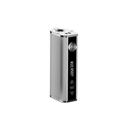 ELEAF - ISTICK 40W - MOD-Silver-vapeukwholesale