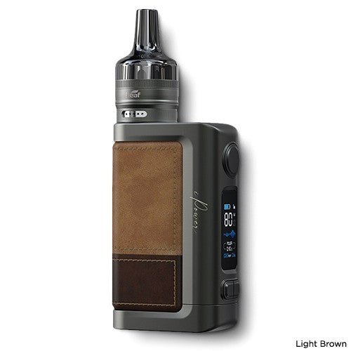 Eleaf iStick Power 2 Vape Kit-Light Brown-vapeukwholesale