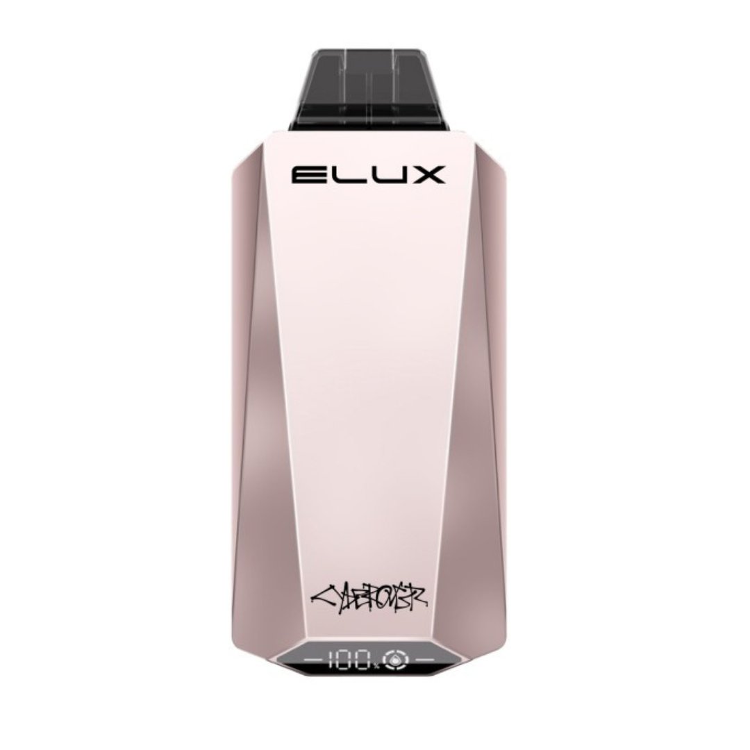 Elux Cyberover 15000 Puffs Disposable Vape - BOX OF 10-Pink Lemonade-vapeukwholesale