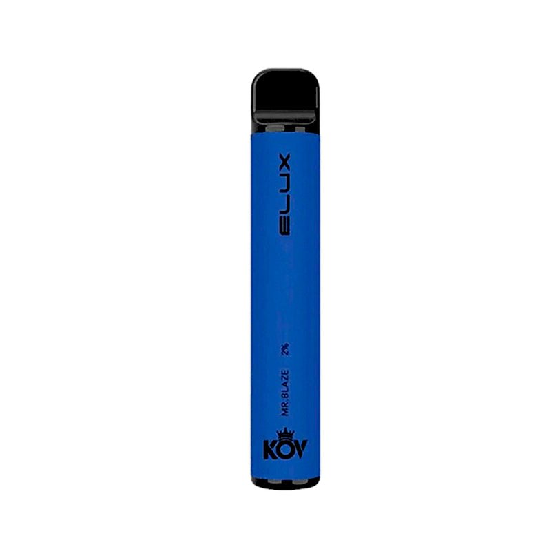 ELUX KOV Legacy Series Bar 600 Puffs | 10 Pack | vapeukwholesale-Mr. Blaze-vapeukwholesale