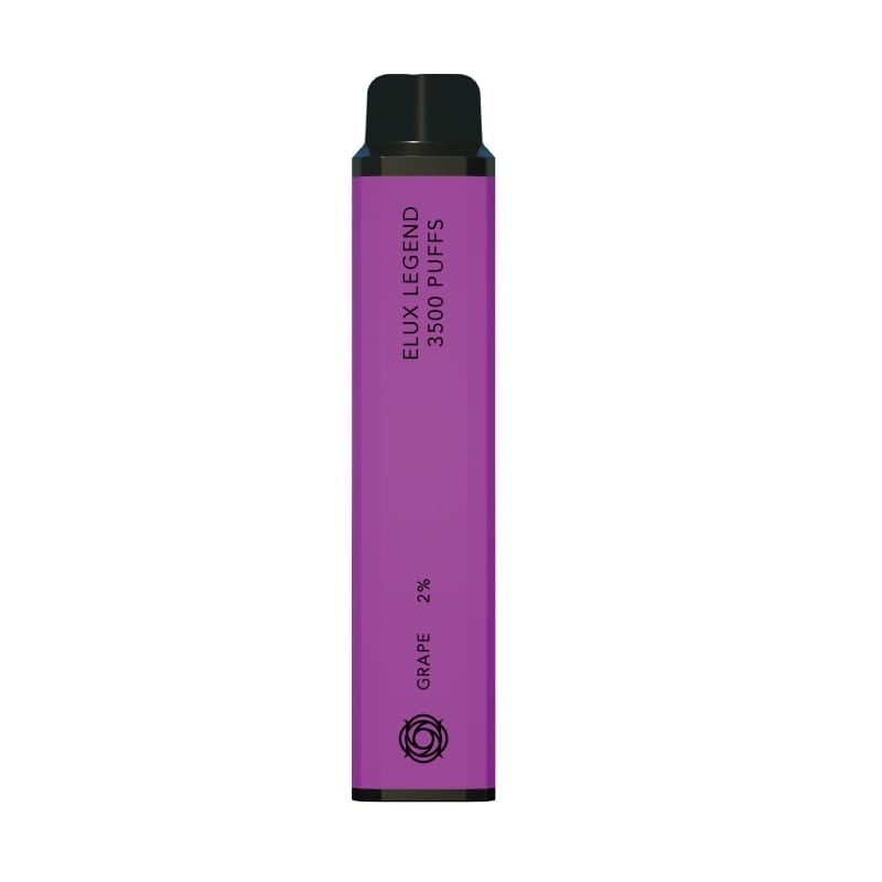 Elux Legend 2% Disposable Vape Pod Device-Grape-vapeukwholesale