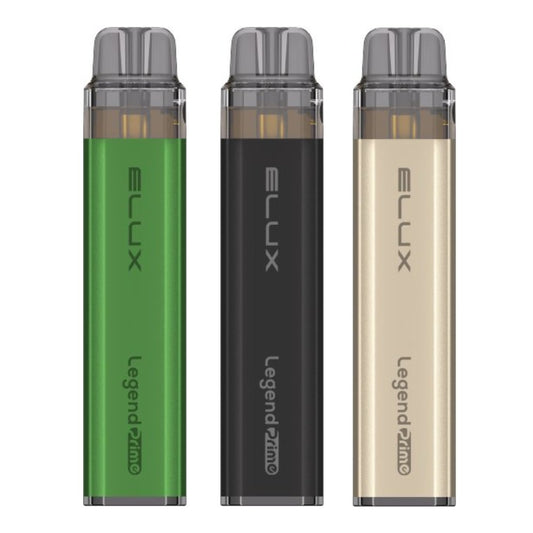 Elux Legend Prime 5000 Refillable Pod Kit ( box of 5 )