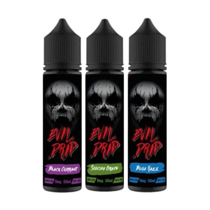 Evil Drip 50ml Shortfill