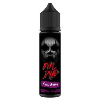 Evil Drip 50ml Shortfill-Forest Berries-vapeukwholesale