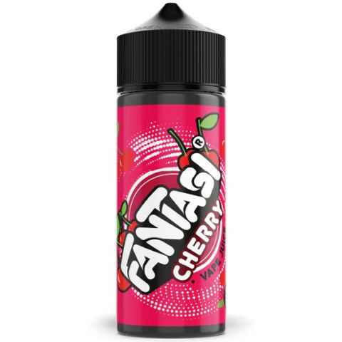 Fantasi 100ml Shortfill-Cherry-vapeukwholesale