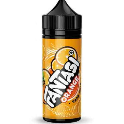 Fantasi 100ml Shortfill-Orange-vapeukwholesale