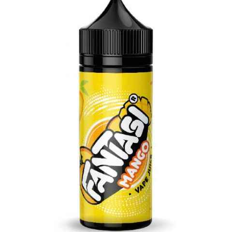 Fantasi 100ml Shortfill-Mango-vapeukwholesale