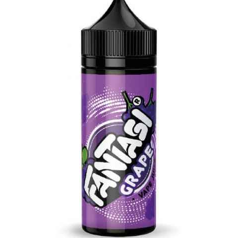 Fantasi 100ml Shortfill-Grape-vapeukwholesale