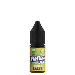 Fantasi Ice 10ML Nic Salt (Pack of 10)-20mg-vapeukwholesale