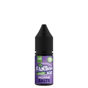 Fantasi Ice 10ML Nic Salt (Pack of 10)-20mg-vapeukwholesale