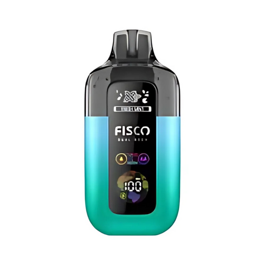 Fisco Point Pro 7000 Disposable Vape - Box of 5