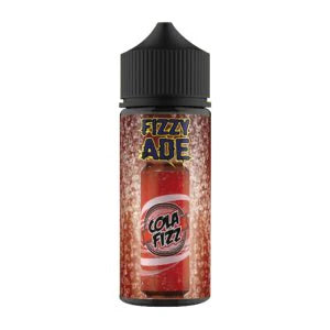 Fizzy Ade E-liquid 100ml Shortfill-Cola Fizzy-vapeukwholesale