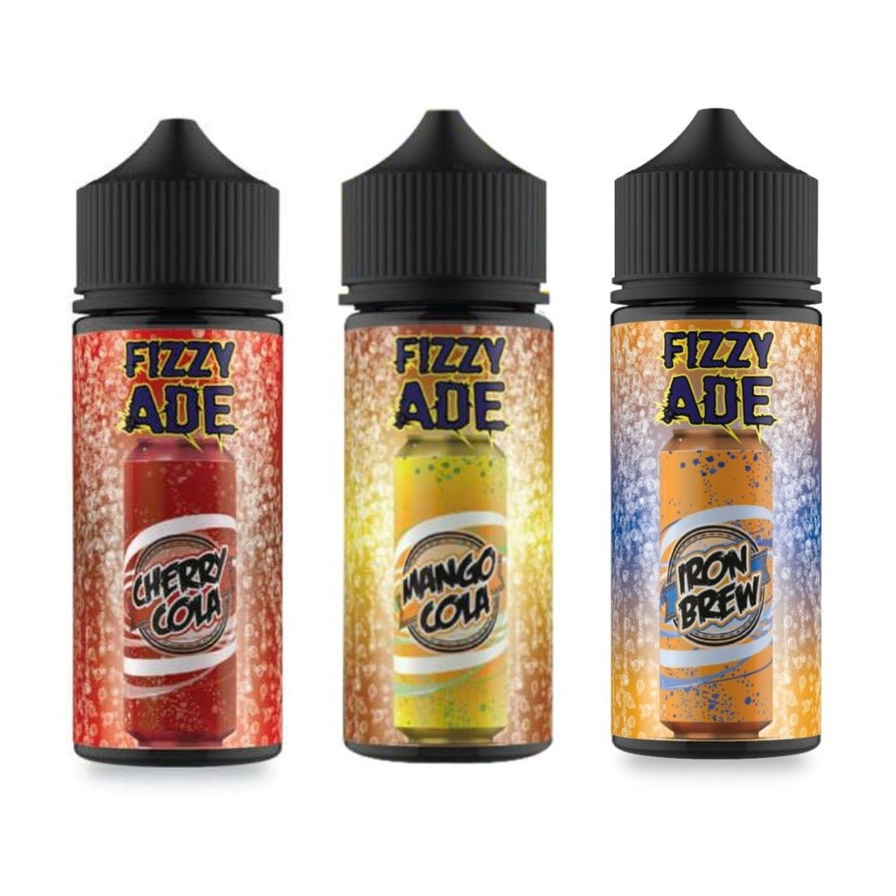 Fizzy Ade E-liquid 100ml Shortfill