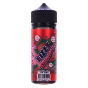 Fizzy Juice 100ml Shortfill-Strawberry-vapeukwholesale