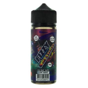 Fizzy Juice 100ml Shortfill-Wild Berries-vapeukwholesale