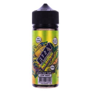 Fizzy Juice 100ml Shortfill-Mango-vapeukwholesale