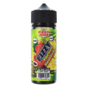 Fizzy Juice 100ml Shortfill-Lychee Lemonade-vapeukwholesale