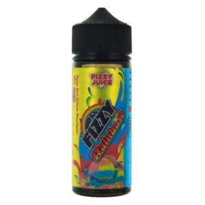 Fizzy Juice 100ml Shortfill-Rainbow-vapeukwholesale