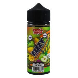 Fizzy Juice 100ml Shortfill-Apple Cocktail-vapeukwholesale