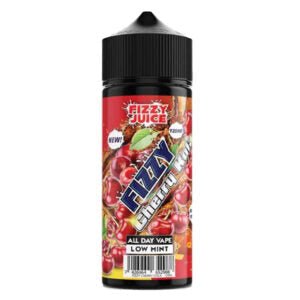 Fizzy Juice 100ml Shortfill-Cherry Kola-vapeukwholesale