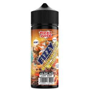 Fizzy Juice 100ml Shortfill-Butterscotch Coffee-vapeukwholesale