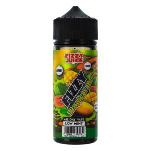 Fizzy Juice 100ml Shortfill-Tropical Delight-vapeukwholesale