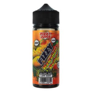 Fizzy Juice 100ml Shortfill-Hawallan Delight-vapeukwholesale