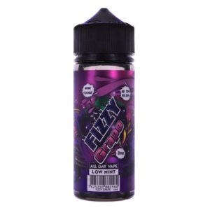 Fizzy Juice 100ml Shortfill-Grape-vapeukwholesale